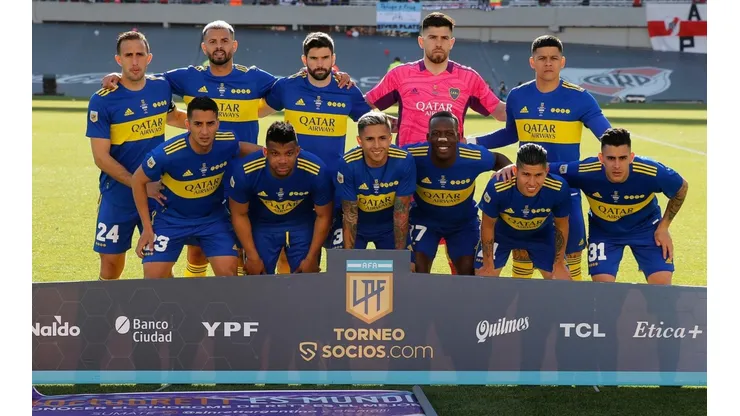 Jugó solo un partido en 10 meses y podría ser la sorpresa de Ibarra contra Vélez