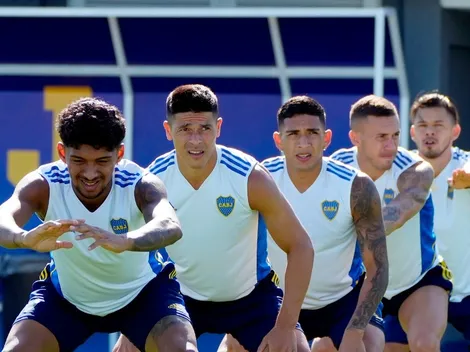 Máxima preocupación en Boca: el jugador clave que podría ausentarse ante Vélez