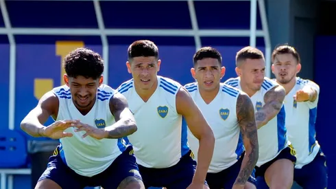Máxima preocupación en Boca: el jugador clave que podría ausentarse ante Vélez