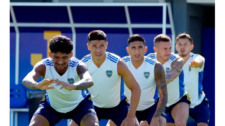 Máxima preocupación en Boca: el jugador clave que podría ausentarse ante Vélez