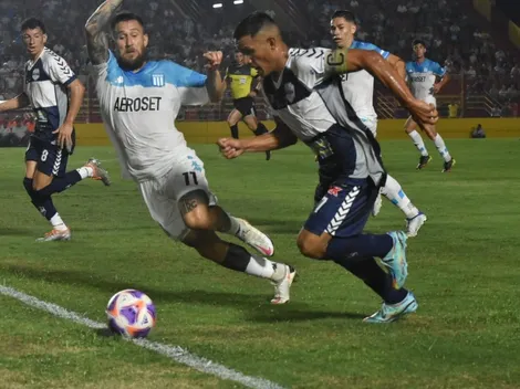 Zafó del papelón: Racing se lo dio vuelta a San Martín de Formosa en la Copa Argentina