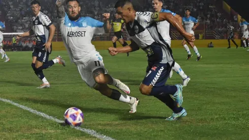 Zafó del papelón: Racing se lo dio vuelta a San Martín de Formosa en la Copa Argentina