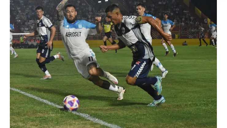 Zafó del papelón: Racing se lo dio vuelta a San Martín de Formosa en la Copa Argentina