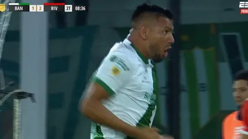 VIDEO | A pesar del VAR, Banfield le descontó a River por medio de Chávez