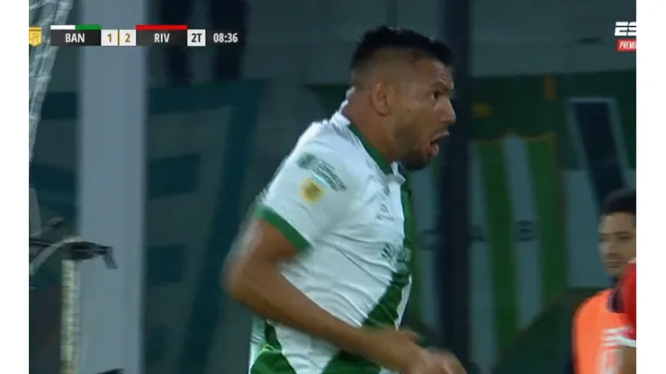 VIDEO | A pesar del VAR, Banfield le descontó a River por medio de Chávez