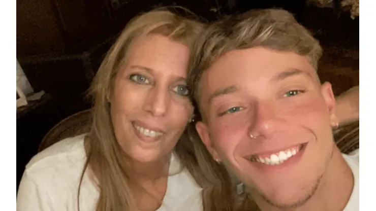 Nacho habló sobre el fallecimiento de su madre.
