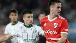 Banfield y River se enfrentan en un partido desempate para buscar al finalista del Trofeo de Campeones.