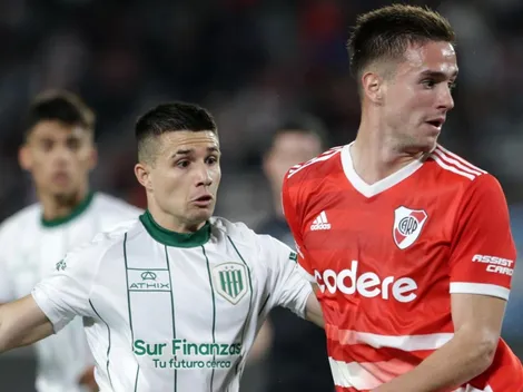 ¿A qué hora juega River vs. Banfield hoy por el Trofeo de Campeones?