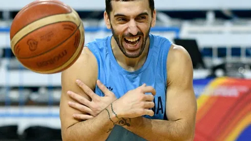 Campazzo y Bolmaro buscarán en Mar del Plata la clasificación al Mundial de básquet