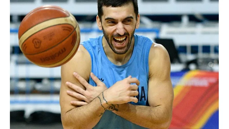 Campazzo y Bolmaro buscarán en Mar del Plata la clasificación al Mundial de básquet
