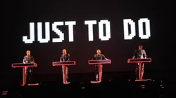 Kraftwerk se presentará en Argentina.