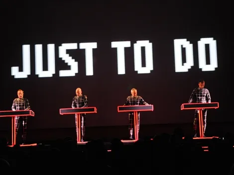 Cuándo se presenta Kraftwerk en el Movistar Arena 2023 y dónde comprar las entradas