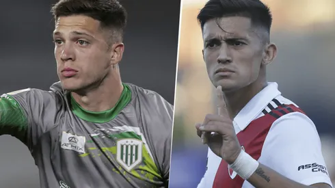 Banfield y River definen al finalista del Trofeo de Campeones 2020.