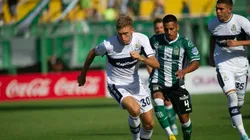 Gran sorpresa en la cancha de Defensa y Justicia.