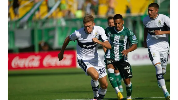 Gran sorpresa en la cancha de Defensa y Justicia.