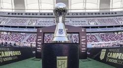 El Trofeo de Campeones fue creado en 2019.