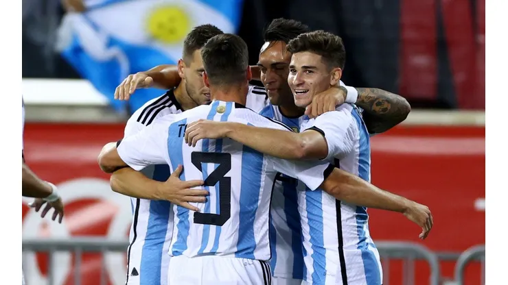 Scaloni lo espera ansioso: la figura que volvió a entrenar pensando en la Selección