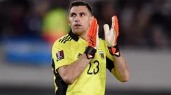 "No veo la hora": la frase de Dibu Martínez que enloqueció a todo River