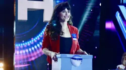 Valentina, la hermana de Marcos.