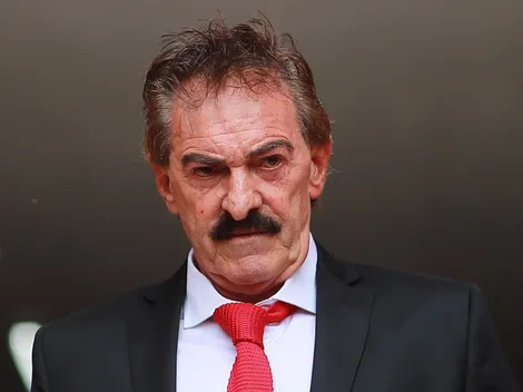 Ricardo La Volpe: "A este Boca lo dirijo de taquito"