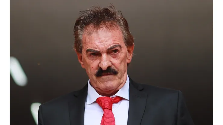 La Volpe, sin pelos en la lengua.