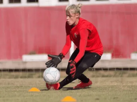 VIDEO: así ataja Florencia Lattanzio, la nueva participante de Gran Hermano