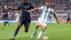 Revelan que Alexis Mac Allister tiene todo arreglado con un gigante de Europa