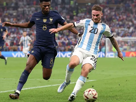 Revelan que Alexis Mac Allister tiene todo arreglado con un gigante de Europa