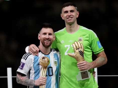 "Di María fue nuestro mejor jugador en la final"