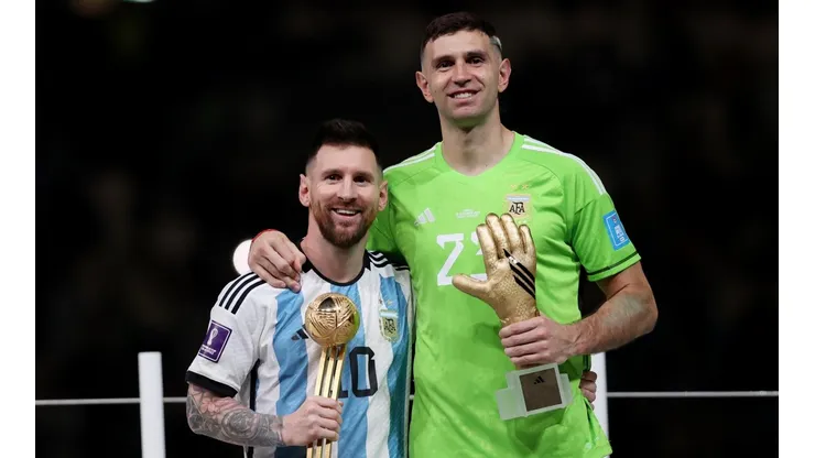 "Di María fue nuestro mejor jugador en la final"