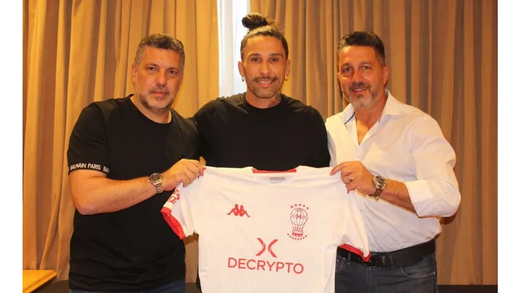 ¿Cruza de vereda para la Sudamericana? San Lorenzo quiere ahora mismo a Castro de Huracán