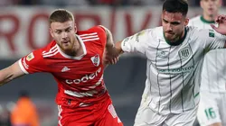 Te contamos qué ocurre en caso de que River y Banfield igualen entre sí.