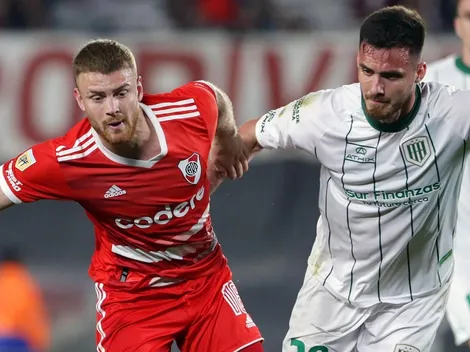 ¿Qué pasa si River y Banfield empatan en el Trofeo de Campeones?