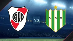 River vs. Banfield por el Trofeo de Campeones 2020.