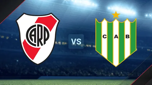 River vs. Banfield por el Trofeo de Campeones 2020.
