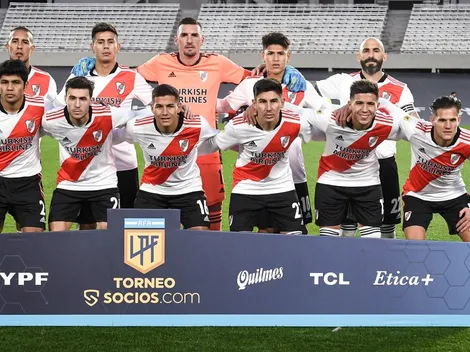 Lo rechazaron hasta en medio oriente: el jugador que River no puede ubicar tras el mercado de pases