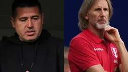 ¿Boca lo espera? Gareca reconoció un llamado de Riquelme y reveló la intimidad de la charla