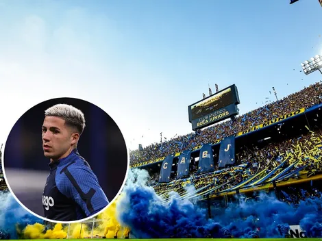 La inesperada revelación de Enzo Fernández que enloqueció a los hinchas de Boca