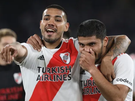 ◉ Las noticias de River hoy: una dura lesión y los convocados para enfrentar a Banfield