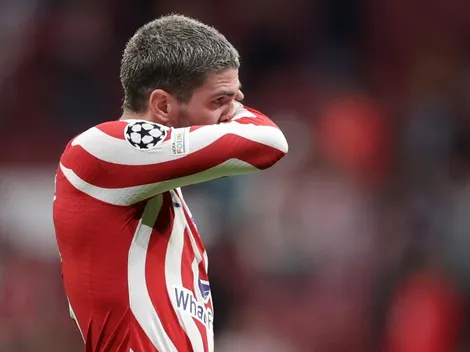 Atento, Scaloni: la lesión de De Paul que lo dejará un par de semanas afuera