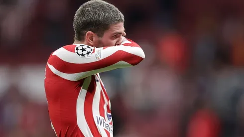 Atento, Scaloni: la lesión de De Paul que lo dejará un par de semanas afuera