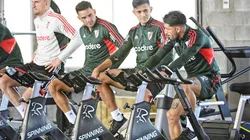 River deberá operar nuevamente a David Martínez