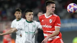 River y Banfield, frente a frente en Córdoba.