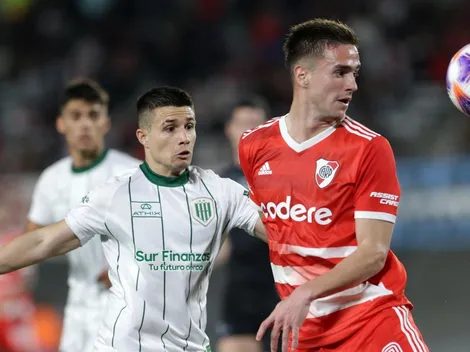 ¿Qué pasa si hay empate entre River y Banfield por el Trofeo de Campeones?