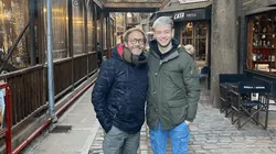 Rodolfo Castañares, el papá de Nacho.