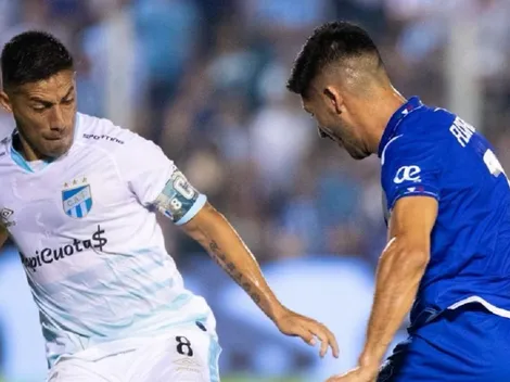 La fecha se cerró con un empate agónico de Atlético Tucumán ante Vélez