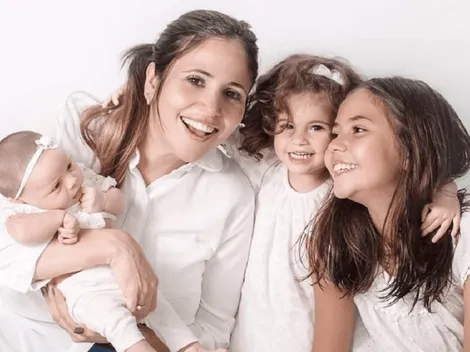 ¿Cuántos años tienen las hijas de Romina de Gran Hermano?