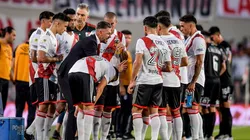 Vuelve contra Banfield: el cambio en el once que Demichelis tendría definido