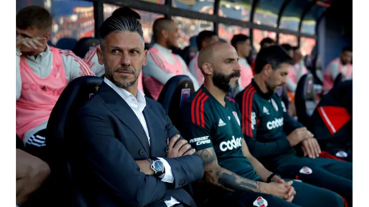 "No quisieron": revelan que Demichelis le hizo un pedido a la dirigencia y le dijeron que no