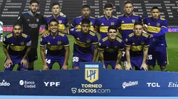 Presente inesperado: la promesa de Boca que se entrena en soledad